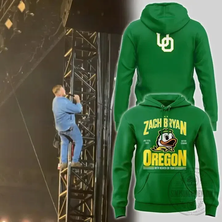 Zach Bryan Oregon Ducks Autzen Stadium Concert Tour Hoodie 7 Zach Bryan Oregon Ducks Autzen Stadium Concert Tour Hoodie