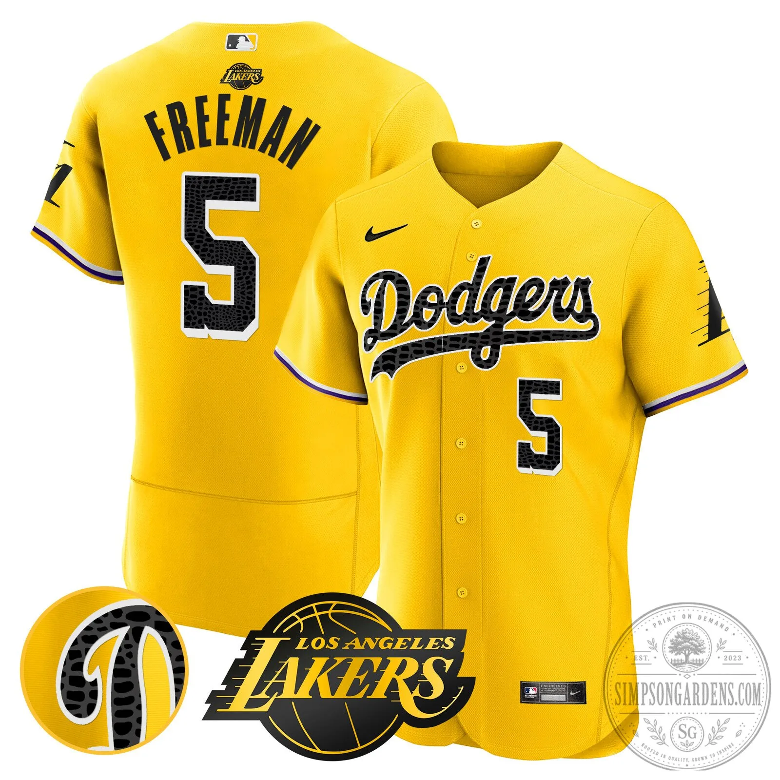 Los Angeles Dodgers Kobe Bryant Black Mamba Edition Baseball Jersey 78 Los Angeles Dodgers Kobe Bryant Black Mamba Edition Baseball Jersey