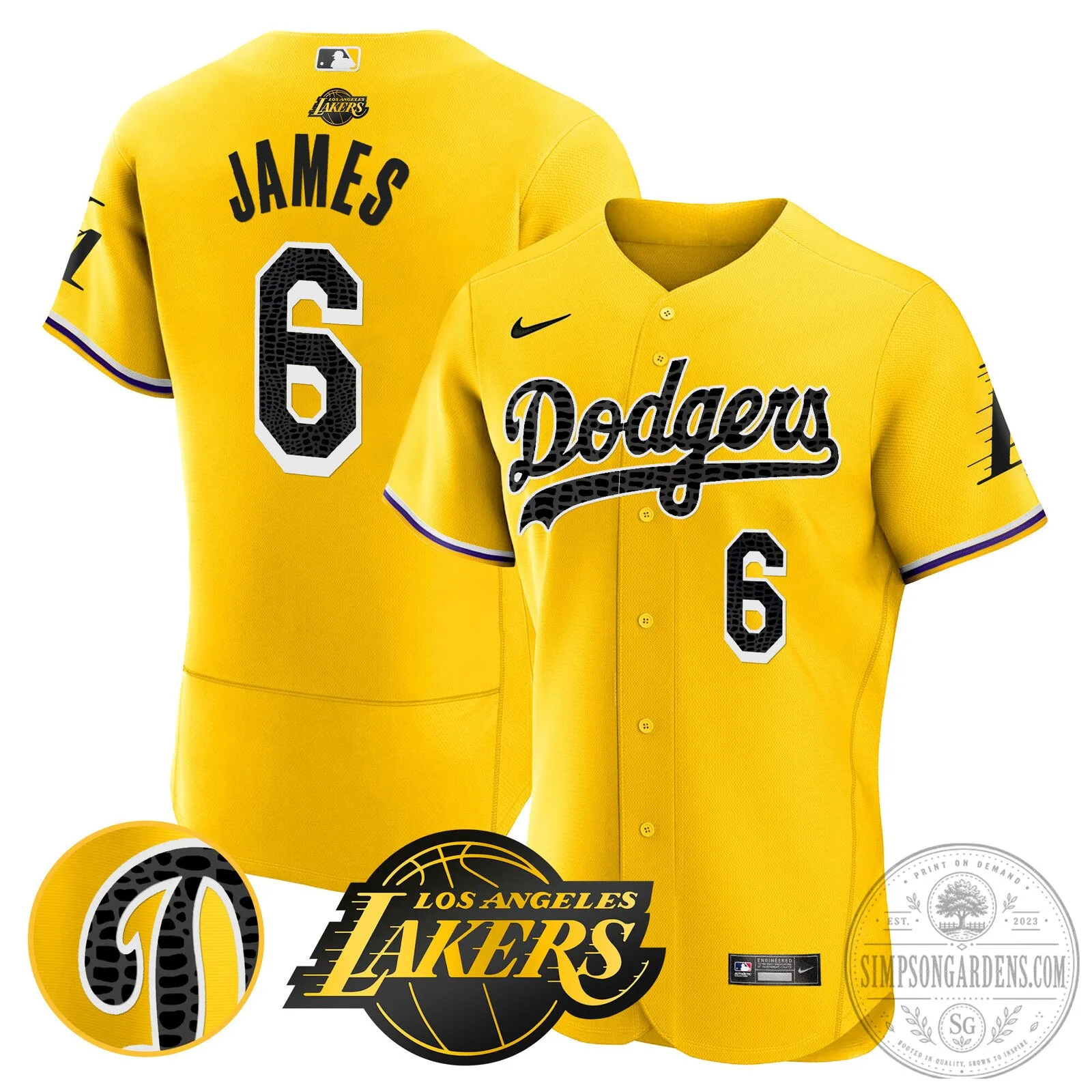 Los Angeles Dodgers Kobe Bryant Black Mamba Edition Baseball Jersey 81 Los Angeles Dodgers Kobe Bryant Black Mamba Edition Baseball Jersey