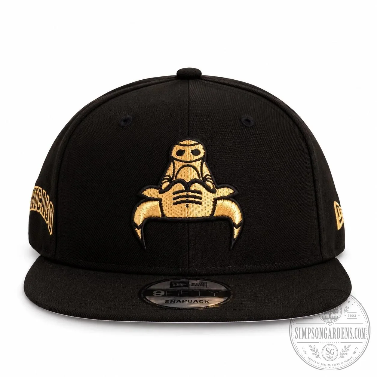 Chicago Bulls New Era Gold Digger Black Snapback Adjustable Cap Hat 10 Chicago Bulls New Era Gold Digger Black Snapback Adjustable Cap Hat