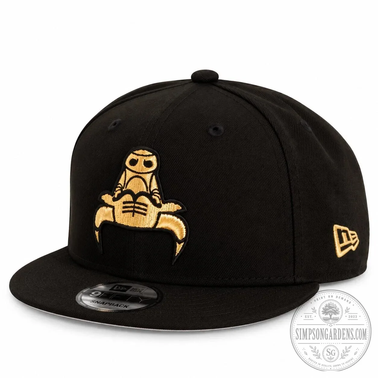 Chicago Bulls New Era Gold Digger Black Snapback Adjustable Cap Hat 11 Chicago Bulls New Era Gold Digger Black Snapback Adjustable Cap Hat